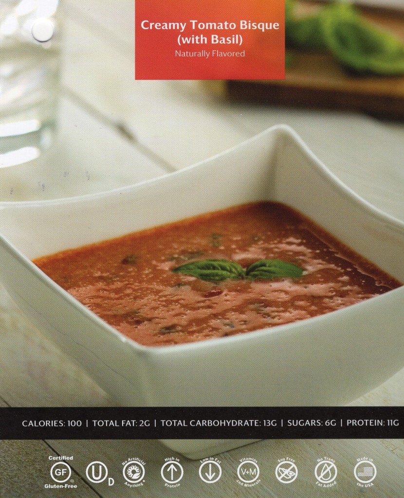 Creamy Tomato Bisque-Front