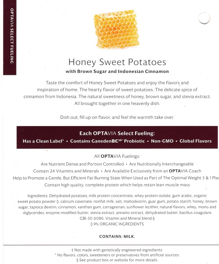 Honey Sweet Potatoes-Back