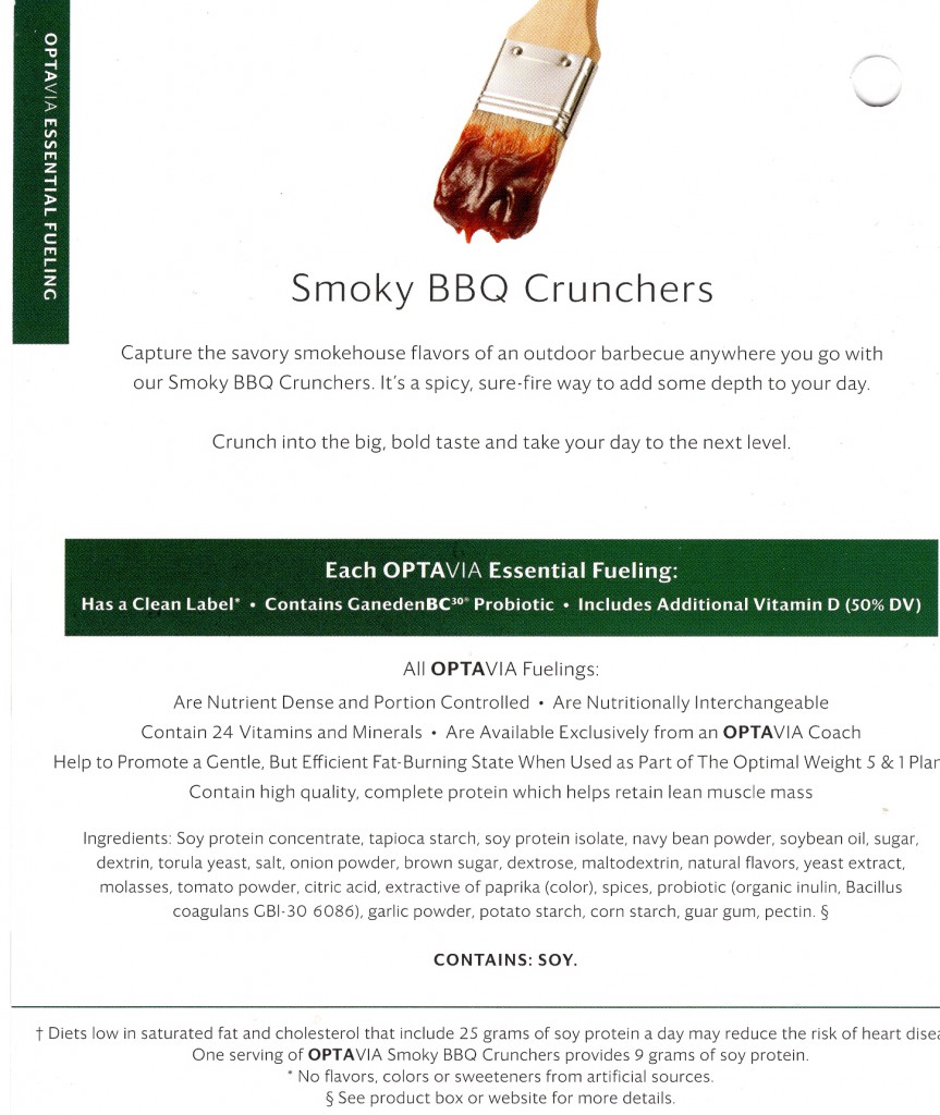 Smoky BBQ Crunchers-Back