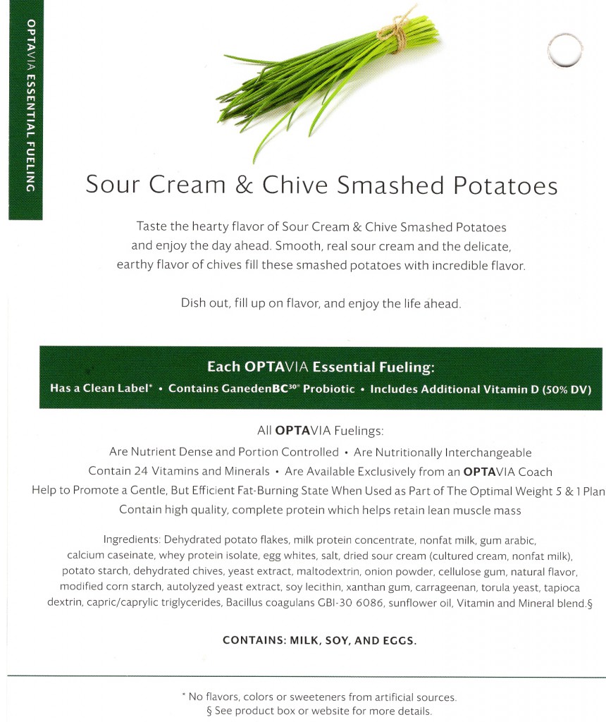 Sour Cream & Chive Smashed Potatoes-Back