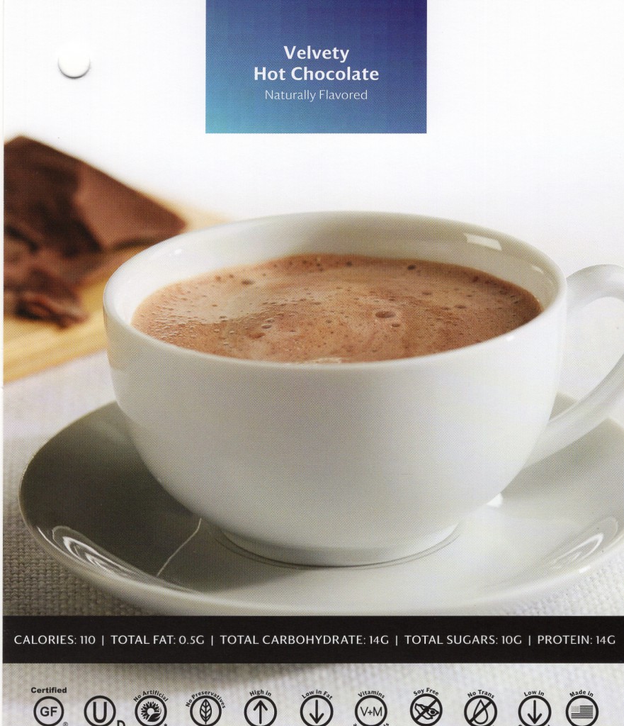 Velvety Hot Chocolate-Front